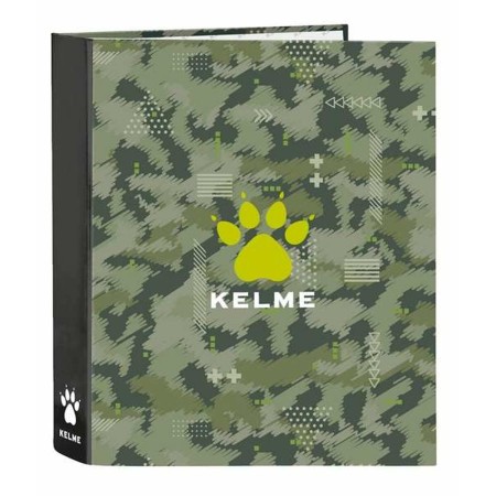 Reliure à anneaux Kelme Travel 27 x 33 x 6 cm