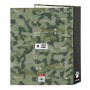 Reliure à anneaux Kelme Travel 27 x 33 x 6 cm