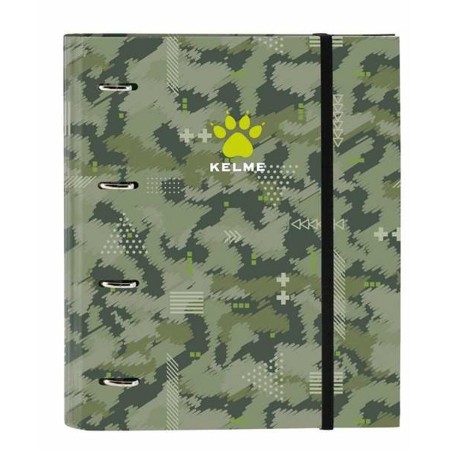 Carpeta de anillas Kelme Travel