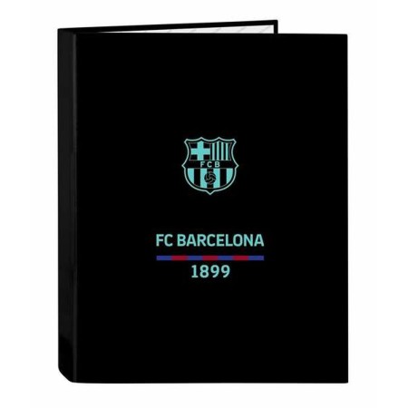 Reliure à anneaux F.C. Barcelona