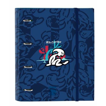 Carpeta de anillas El Niño Paradise
