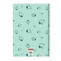 Libreta de Anillas Snoopy Groovy