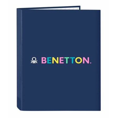 Carpeta de anillas Benetton Cool