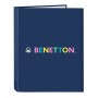Carpeta de anillas Benetton Cool