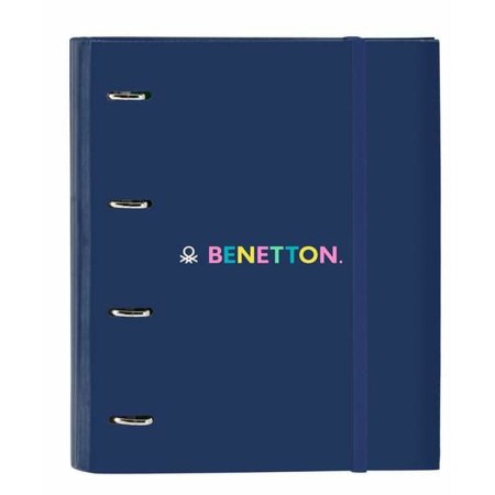 Reliure à anneaux Benetton Cool