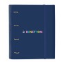 Reliure à anneaux Benetton Cool