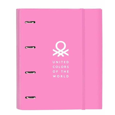 Carpeta de anillas Benetton Spring