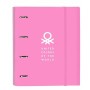 Carpeta de anillas Benetton Spring
