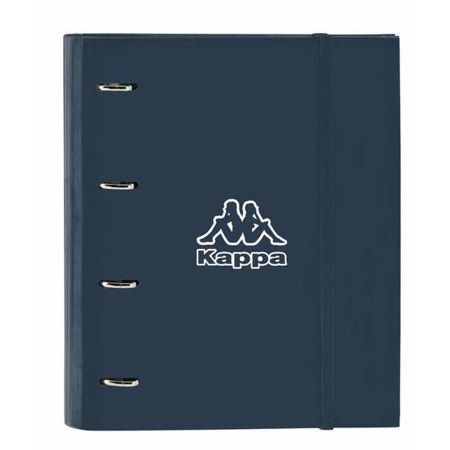 Reliure à anneaux Kappa Dark Navy Blue marine