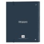 Carpeta de anillas Kappa Dark Navy Azul marino