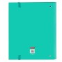 Reliure à anneaux Safta Turquesa Turquoise
