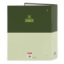 Reliure à anneaux Munich Bright Khaki A4 27 x 33 x 6 cm