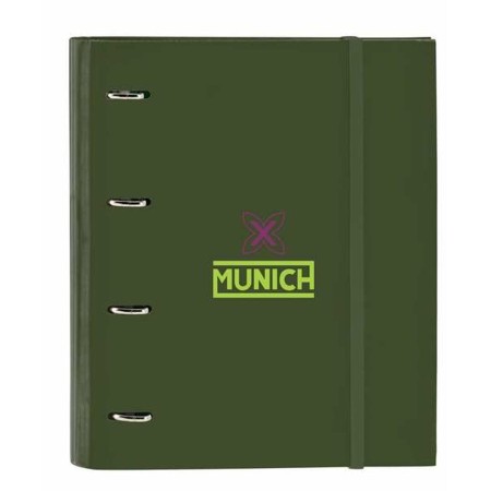 Reliure à anneaux Munich Bright Khaki