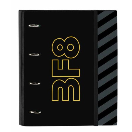 Carpeta de anillas BlackFit8 Zone