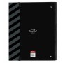 Carpeta de anillas BlackFit8 Zone