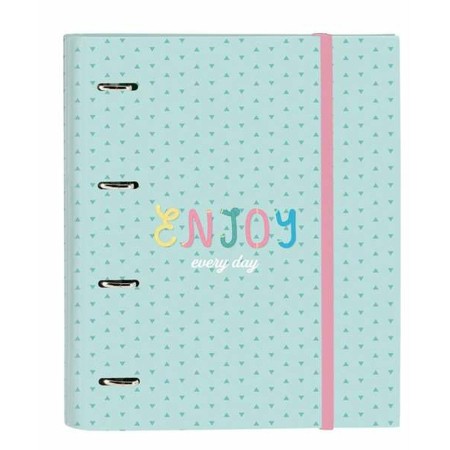 Carpeta de anillas BlackFit8 Enjoy