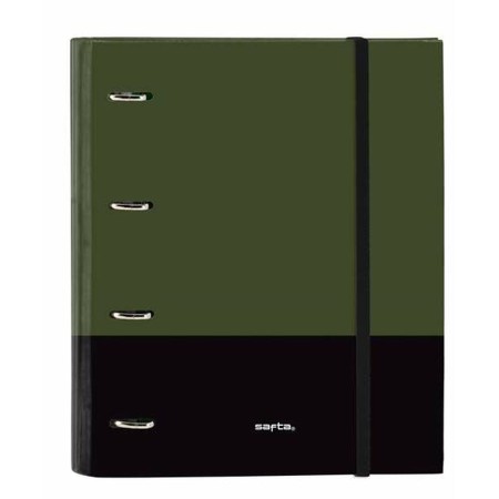 Carpeta de anillas Safta Dark Forest