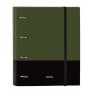 Carpeta de anillas Safta Dark Forest