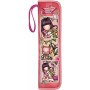 Support-flûtes Gorjuss Carousel Saumon 10 x 36 x 2,5 cm
