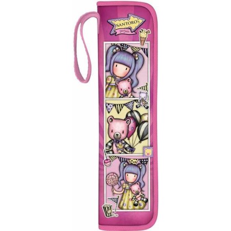 Support-flûtes Gorjuss First prize Lila 10 x 36 x 2,5 cm