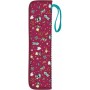 Support-flûtes Gorjuss Fireworks Bordeaux 10 x 36 x 2,5 cm
