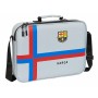 Cartera Escolar F.C. Barcelona 22/23 Gris 38 x 28 x 6 cm