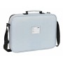 Cartera Escolar F.C. Barcelona 22/23 Gris 38 x 28 x 6 cm