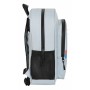 Cartable F.C. Barcelona 22/23 Gris 32 x 38 x 12 cm