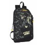 Mochila Batman Hero Negro 22 x 39 x 10 cm
