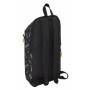 Mochila Batman Hero Negro 22 x 39 x 10 cm