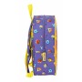 Sac à dos enfant SuperThings Guardians of Kazoom Violette 22 x 27 x 10 cm