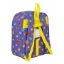 Sac à dos enfant SuperThings Guardians of Kazoom Violette 22 x 27 x 10 cm