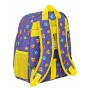 Sac à dos enfant SuperThings Guardians Of Kazoom Jaune Violette 27 x 33 x 10 cm