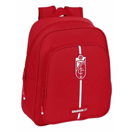 Sac à dos enfant Granada C.F. Rouge 28 x 34 x 10 cm