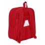 Mochila Infantil Granada C.F. Rojo 22 x 27 x 10 cm