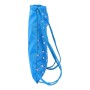 Sac à dos serré par des ficelles El Hormiguero Bleu 35 x 40 x 1 cm