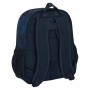 Mochila Escolar Batman Legendary Azul marino 32 x 38 x 12 cm