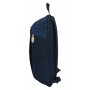 Mochila Batman Legendary Azul marino 22 x 39 x 10 cm Mini
