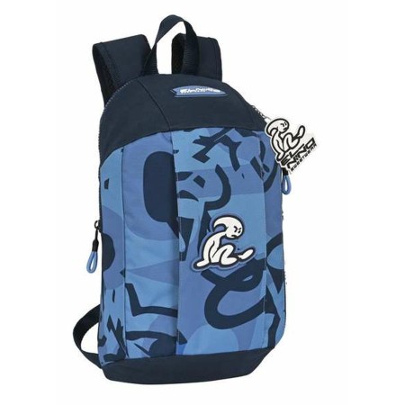 Mochila Casual El Niño Bahia Azul 22 x 39 x 10 cm