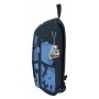 Mochila Casual El Niño Bahia Azul 22 x 39 x 10 cm