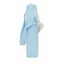 Cartera Escolar Glowlab Kids Cisnes Azul claro 38 x 28 x 6 cm