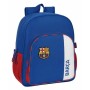 Mochila Escolar F.C. Barcelona 23/24 Azul Granate 32 x 38 x 12 cm