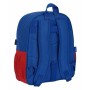 Mochila Escolar F.C. Barcelona 23/24 Azul Granate 32 x 38 x 12 cm