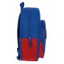 Mochila Escolar F.C. Barcelona 23/24 Azul Granate 32 x 38 x 12 cm