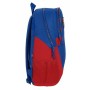 Cartable F.C. Barcelona 23/24 Bleu Bordeaux 32 x 44 x 16 cm