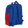 Mochila Escolar F.C. Barcelona 23/24 Azul Granate 32 x 42 x 15 cm