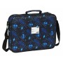 Cartable d'école Nerf Boost Noir 38 x 28 x 6 cm