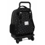 Cartable à roulettes The Mandalorian This is the way Noir 33 x 45 x 22 cm