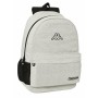 Mochila Escolar Kappa Gris 30 x 46 x 14 cm