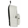Mochila Escolar Kappa Gris 33 x 42 x 15 cm